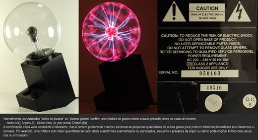 Bola de plasma 2