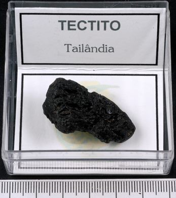 Tectite - Tailandia