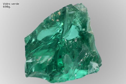 Vidro verde 1