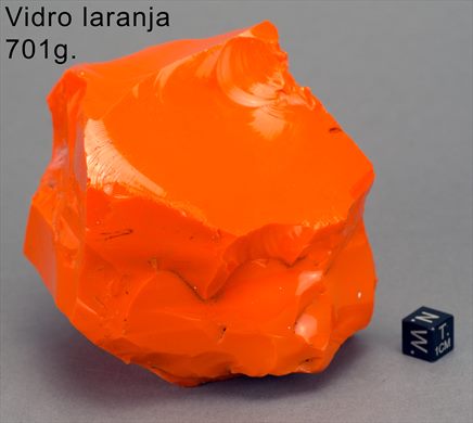 Vdro Laranja