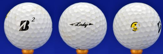 Bridgestone 2 Lady (Happy Face)