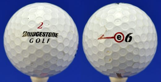 Bridgestone 2 Golf e6
