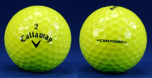 Callaway 2 CXR Power (Y)