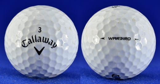 Callaway 3 Warbird