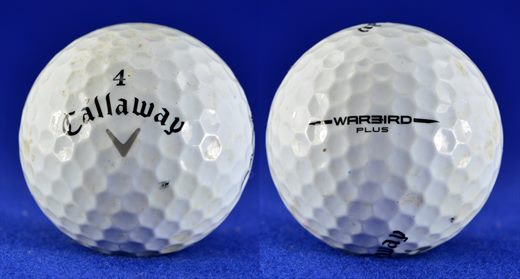 Callaway 4 Warbird plus