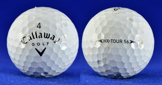 Callaway 4 HX-Tour 56