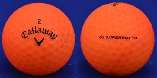Callaway 2 Superhot (orange)