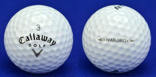 Callaway 3 (gray) Warbird