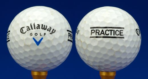 Callaway practice