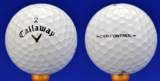 Callaway 2 CXR Control