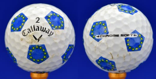 Callaway 2 Chrome Soft