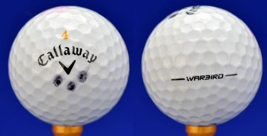Callaway 4 (golden) Warbird