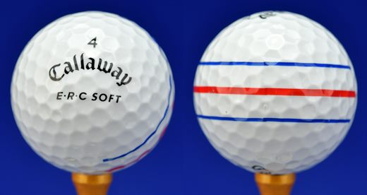 Callaway 4 ERC Soft