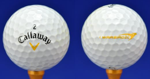 Callaway 2 Warbird 2.0