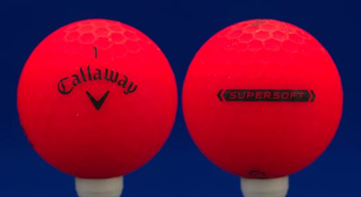 Callaway 1 Supersoft