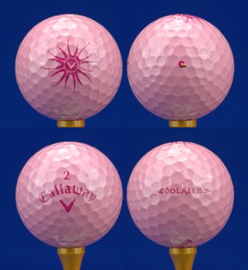 Callaway 2 Solaire Women's Pink
