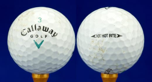 Callaway 3 HX Hot Bite