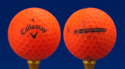 Callaway 4 - Supersoft