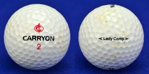 Carryon 2 (red) Lady Comp