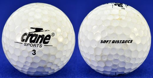 Crane Sports 3 Soft Distance