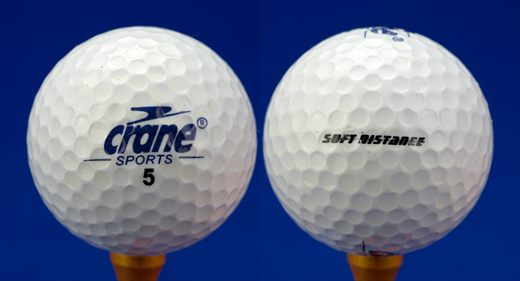 Crane Sports 5 soft distance
