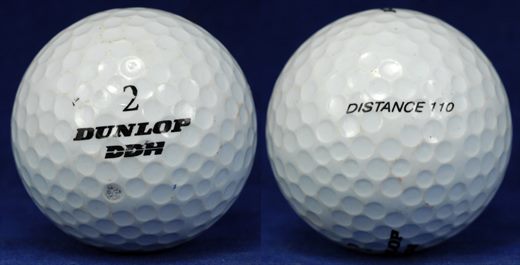 Dunlop 2 DDH Distance 110