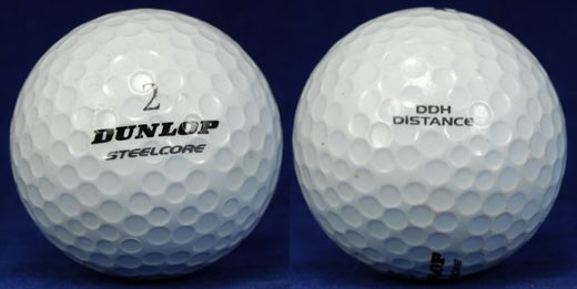 Dunlop 2 Steelcore DDH Distance