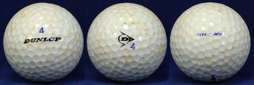 Dunlop 4 (blue) Titanium