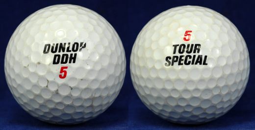 Dunlop 5 (red) DDH Tour Special