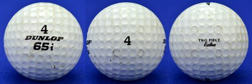 Dunlop 4 65i Two Piece Extra