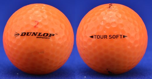 Dunlop 2 (red) tour soft