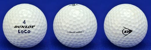 Dunlop 4 LoCo Crazy Long