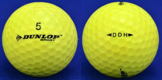 Dunlop 5 DDH