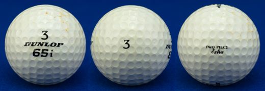Dunlop 3 65i Two Piece Extra