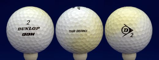 Dunlop 2 DDH Tour Distance