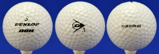 Dunlop 5 DDH D3 Tour Distance