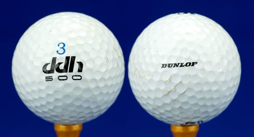 Dunlop ddh 3 500