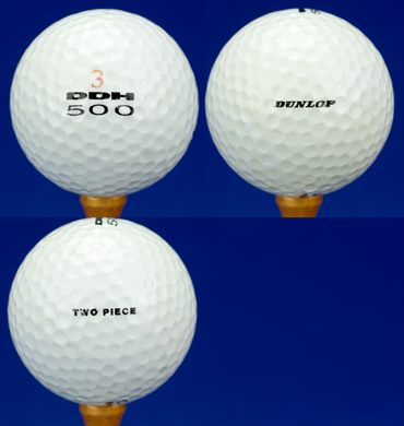 Dunlop DDH 500 3 Two Piece