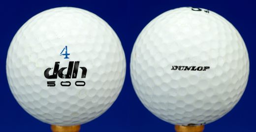 Dunlop DDH 500 4