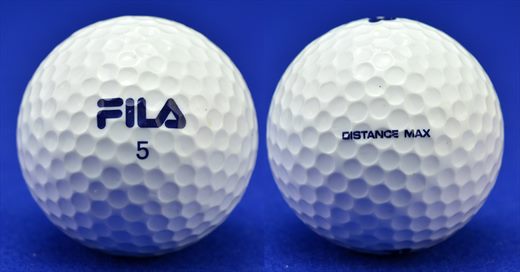 Fila 5 distance max