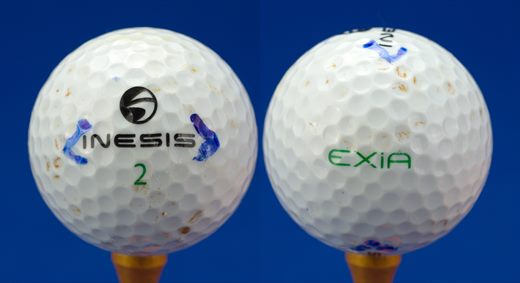 Inesis 2 (green) EXiA