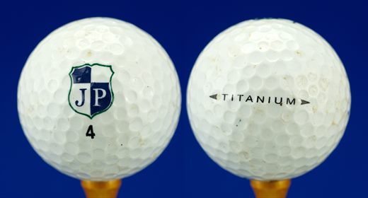 JP 4 Titanium