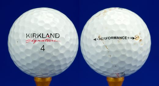 Kirkland Signature 4 Performance plus