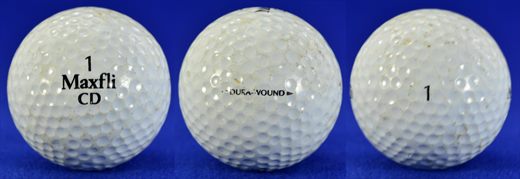 Maxfli 1 CD (Durawound 1)