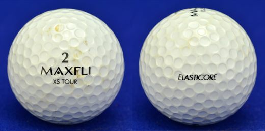 MaxFli 2 (gray) XS Tour Elasticore