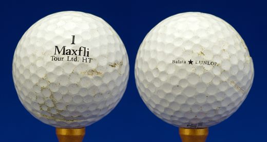 Maxfli 1 Tour Ltd. HT - Balata Dunlop