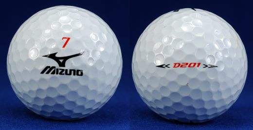 Mizuno 7 (red) (D201)