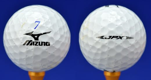 Mizuno 7 JPX
