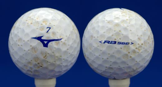 Mizuno RB 566
