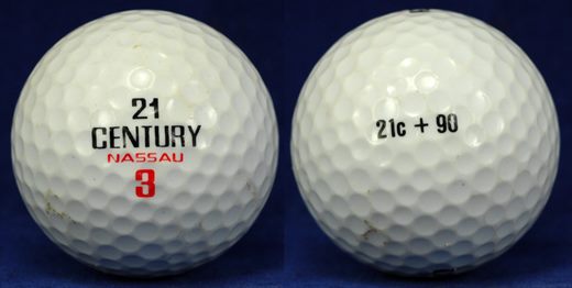 Nassau 3 (red) 21 Century 21c plus 90